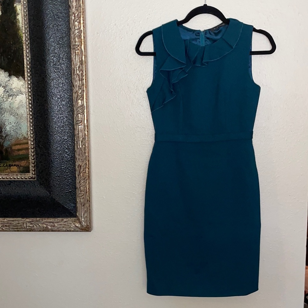Elie Tahari Stunning Sheath Dress, size 2